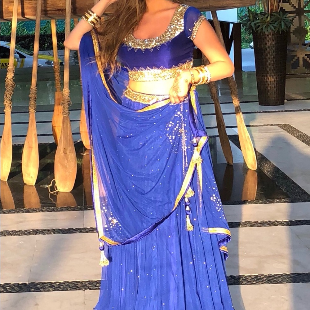 Indian dress